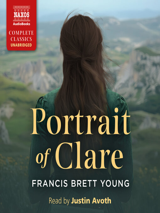 Title details for Portrait of Clare by Francis Brett Young - Wait list